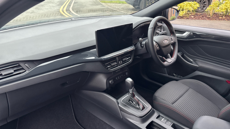 Ford Focus 1.0 EcoBoost Hybrid mHEV 155 ST-Line 5dr Auto Petrol Hatchback